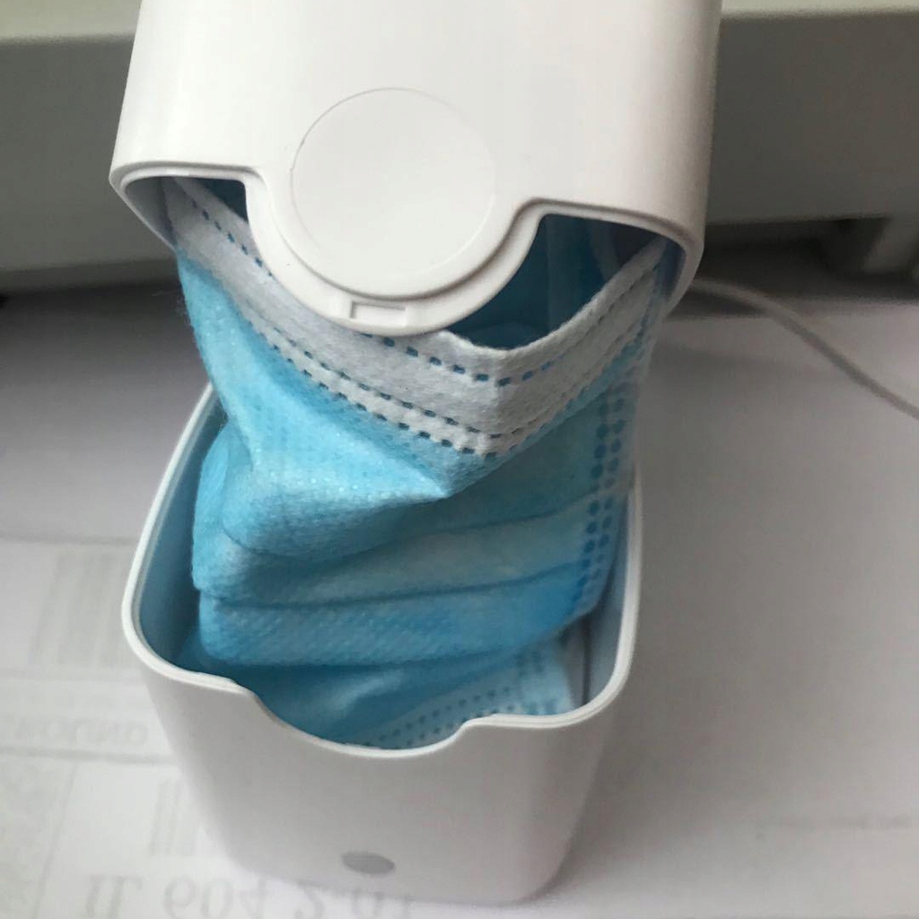 UV sterilizačný kufrík