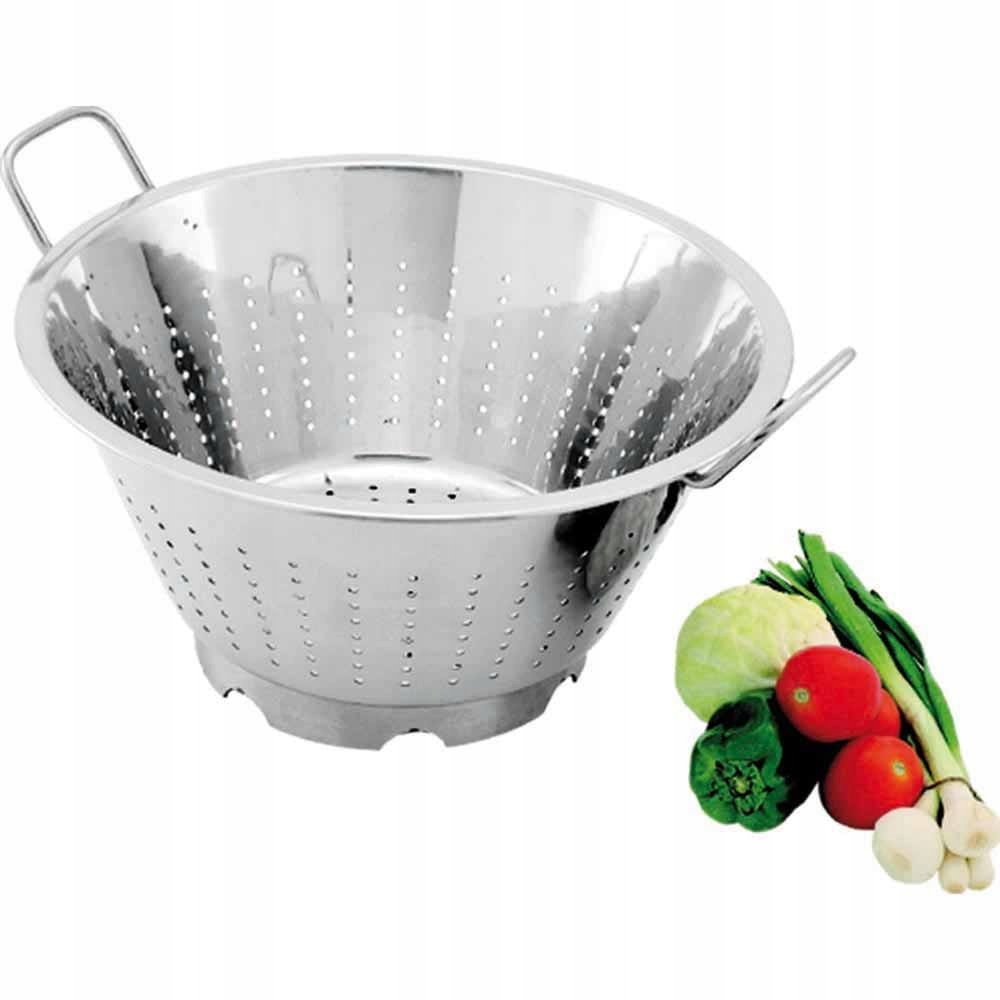 Vaňa Cedzakowa 36 cm leštené