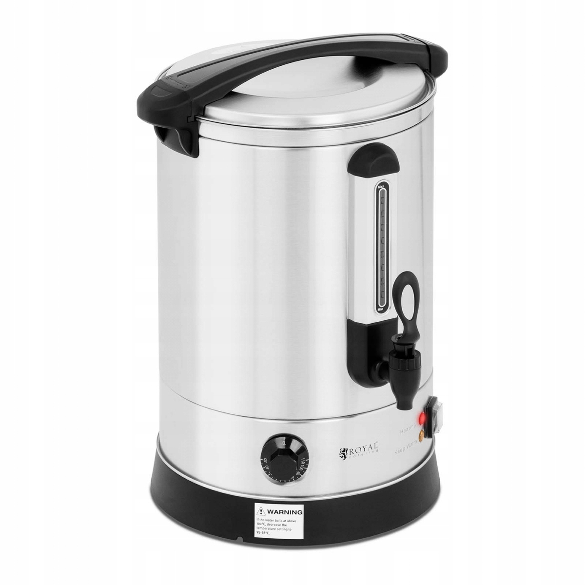Dávkovač horúcej vody 14,5L ROYAL RC-WBDW14