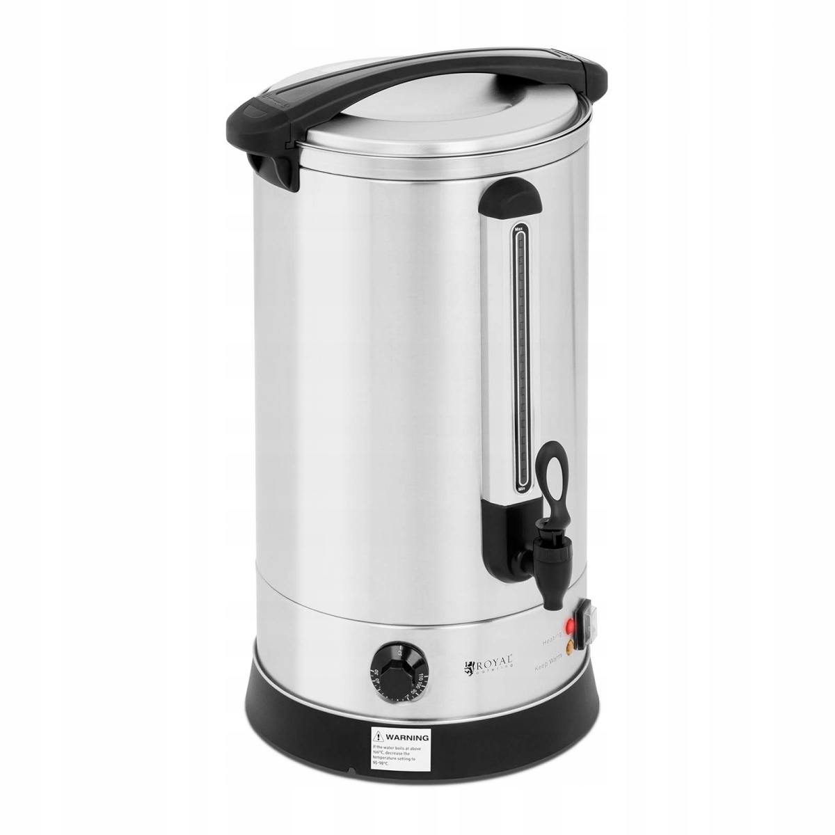 Dávkovač horúcej vody 20,5L ROYAL RC-WBDW20