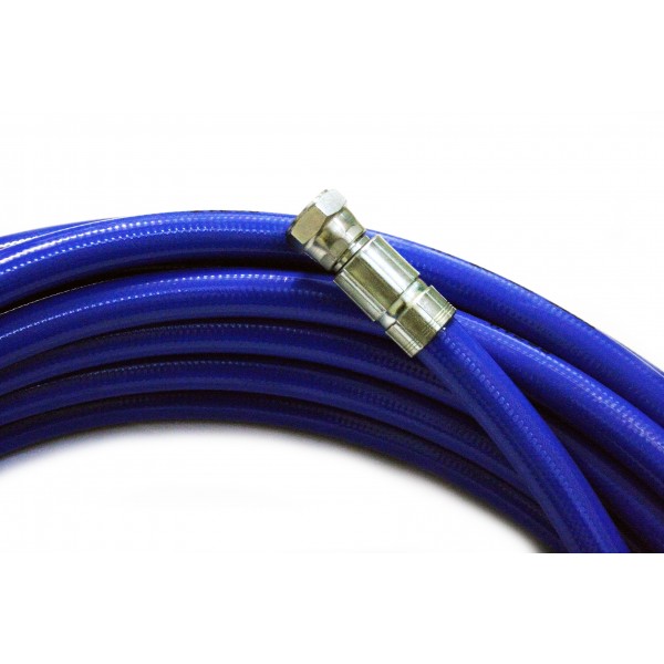 Hadica 1/4 "-15 m-300 bar na lakovanie agregátov