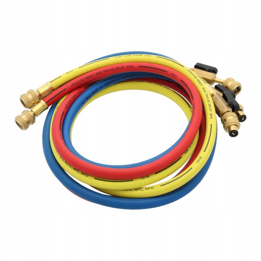 Hadica CPS HJ5E 1/2 "SAE -150cm / V - sada R410