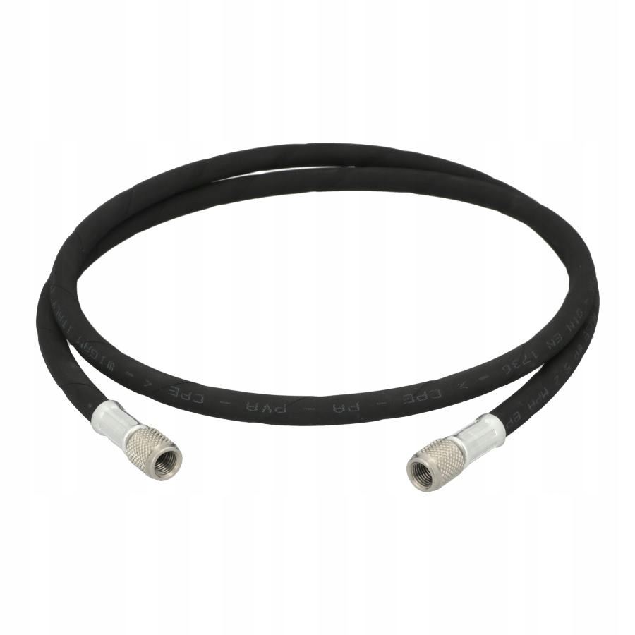 Hadica HDSS / 4-4 / 60-R717 (NH3) 150cm 1/4 "06001183
