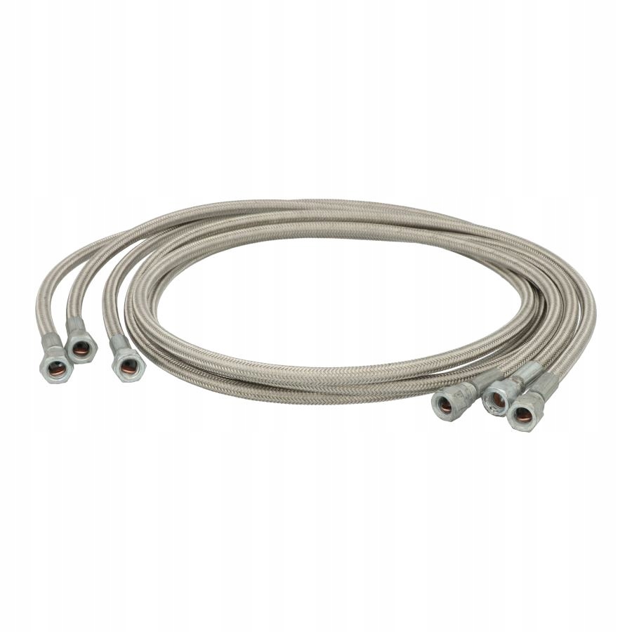 MTC CO2 hadica 3x150cm 200Bar 55360