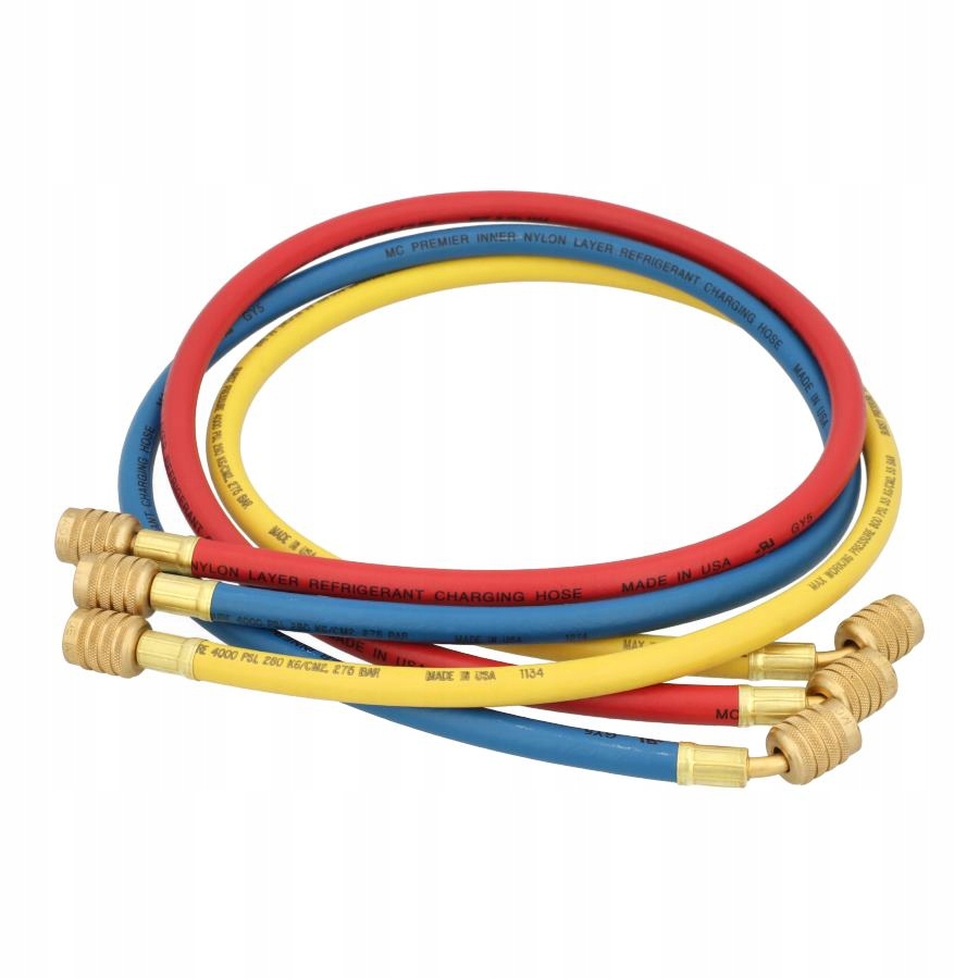 Hadica MTC cpl / V 90cm R410A 1/2 "-20UNF 49336-J