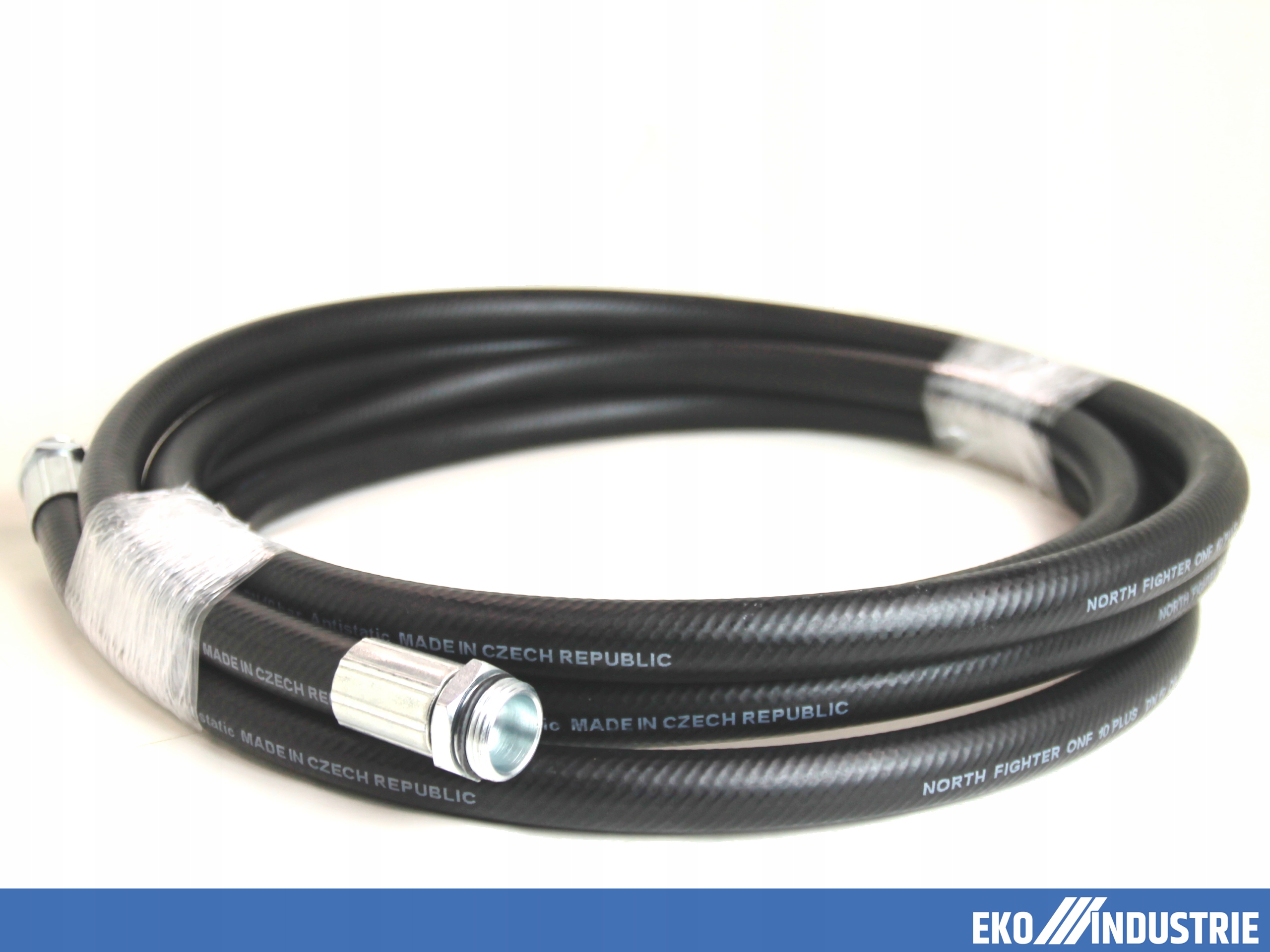 Hadica k výdajnému stojanu 2xGZ1 "DN25 mm 6 m