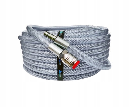 Pneumatická hadica, kompresor 12 mm, 15 m