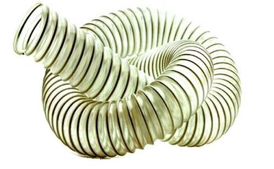 Hadica, sacia hadica, odsávanie pilín 125 - 5 metrov