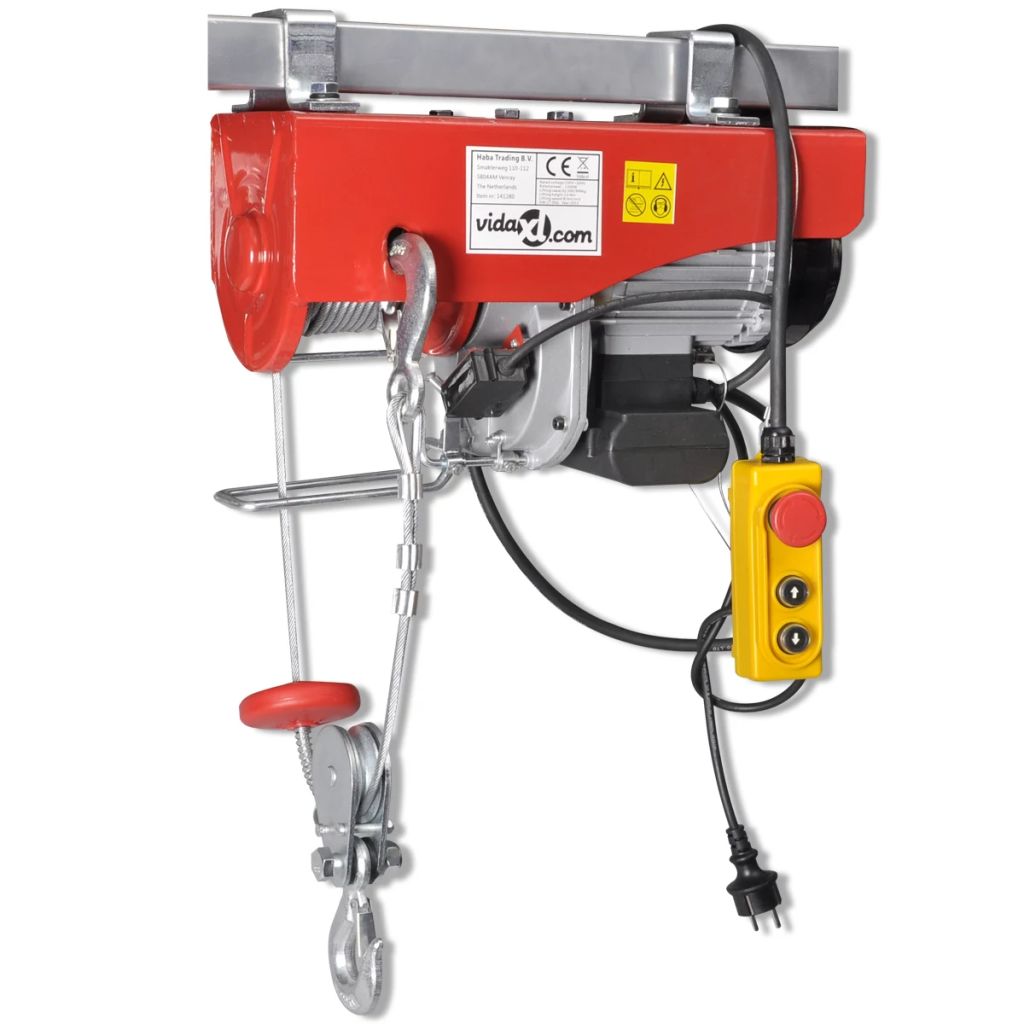 Elektrický navijak 1300 W 500/99