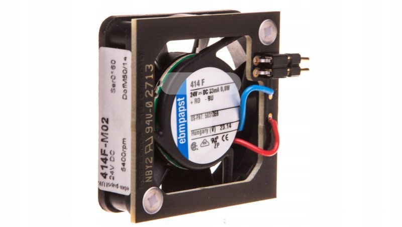 Ventilátor pre DS7-34 DS7-FAN-032 135553
