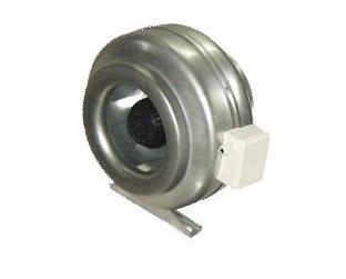 Potrubný ventilátor 315mm BESTFAN kovový 230v