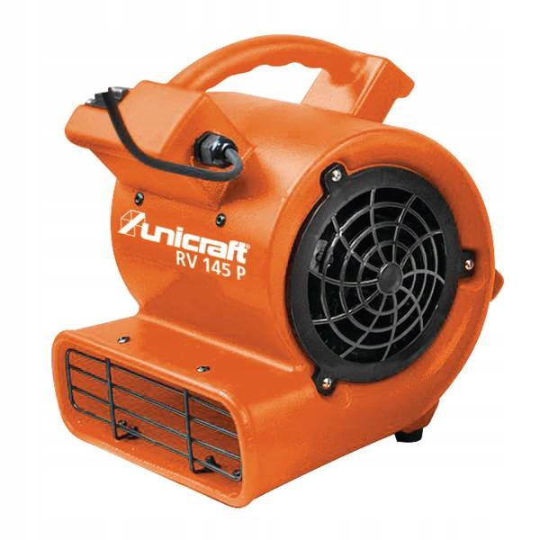 Mobilný radiálny ventilátor Unicraft RV 145 P