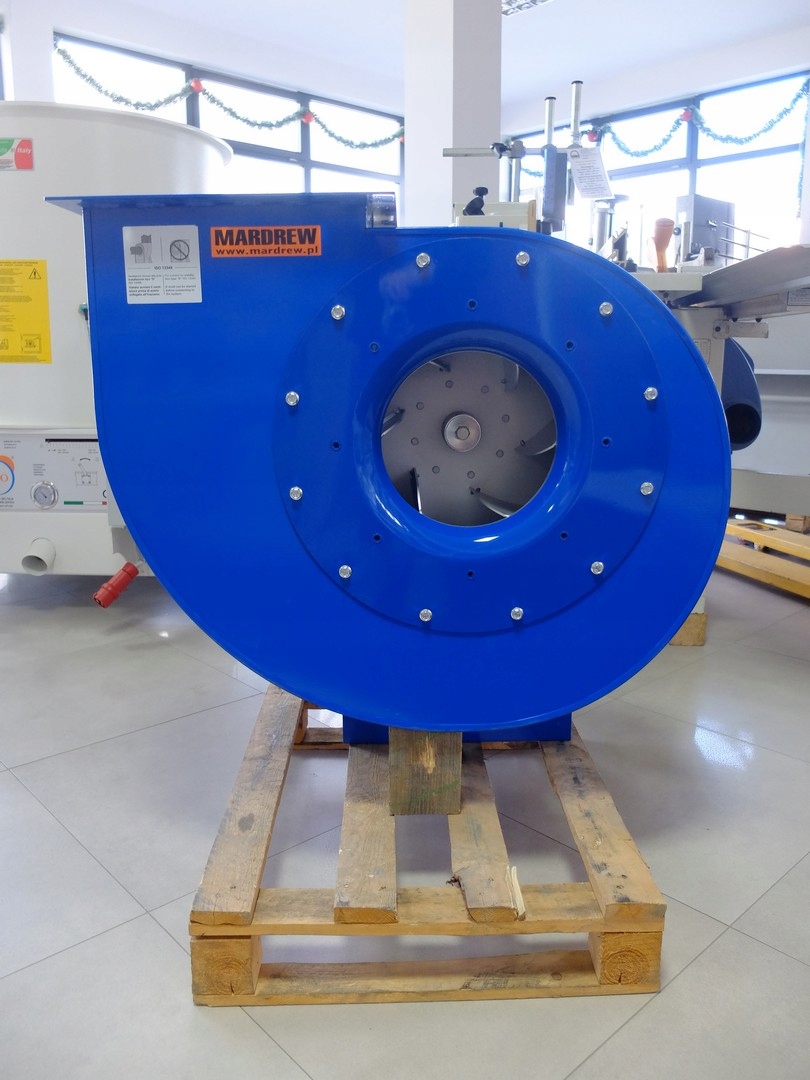 Ventilátor, odsávanie pilín 7,5 kW 2/20 NOVINKA !!!