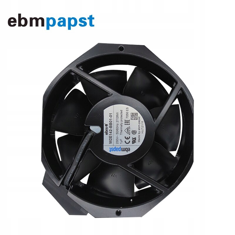 Axiálny ventilátor W2E142-BB01-01 EBM-PAPST
