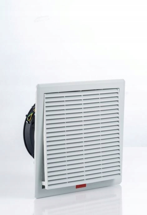 Ventilátor s filtrom 260x260mm 115m3 / h, IP54