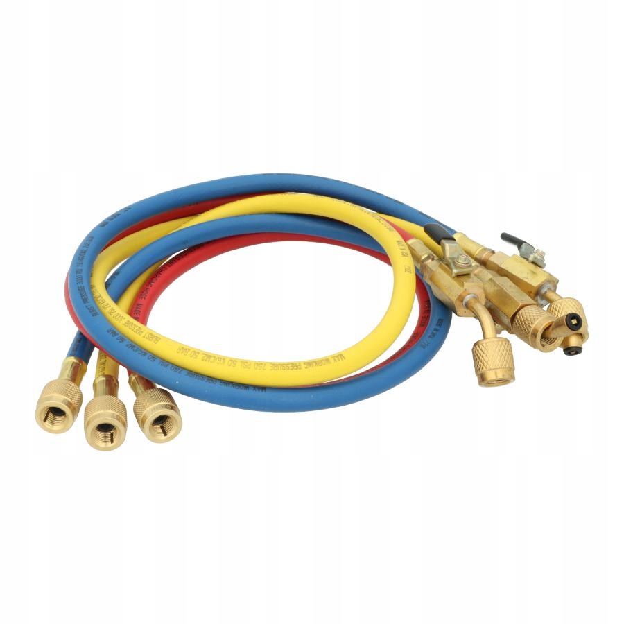 Hadice s ventilmi 3 x 90cm 1/4 90262-36-E MTC-USA