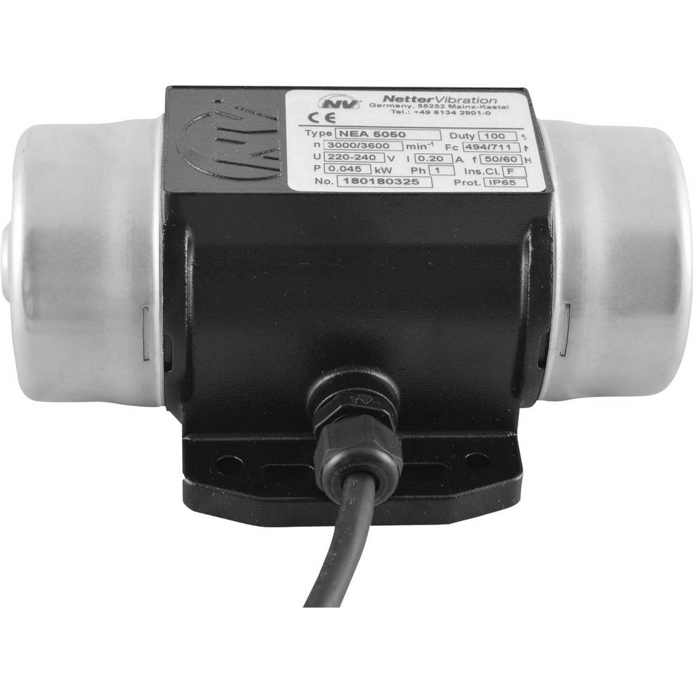 Elektrický vibrátor Netter Vibration NEA 5050 031