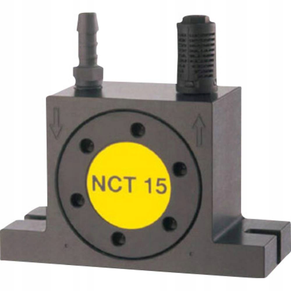 Turbínový vibrátor Netter Vibration NCT 15 0271000