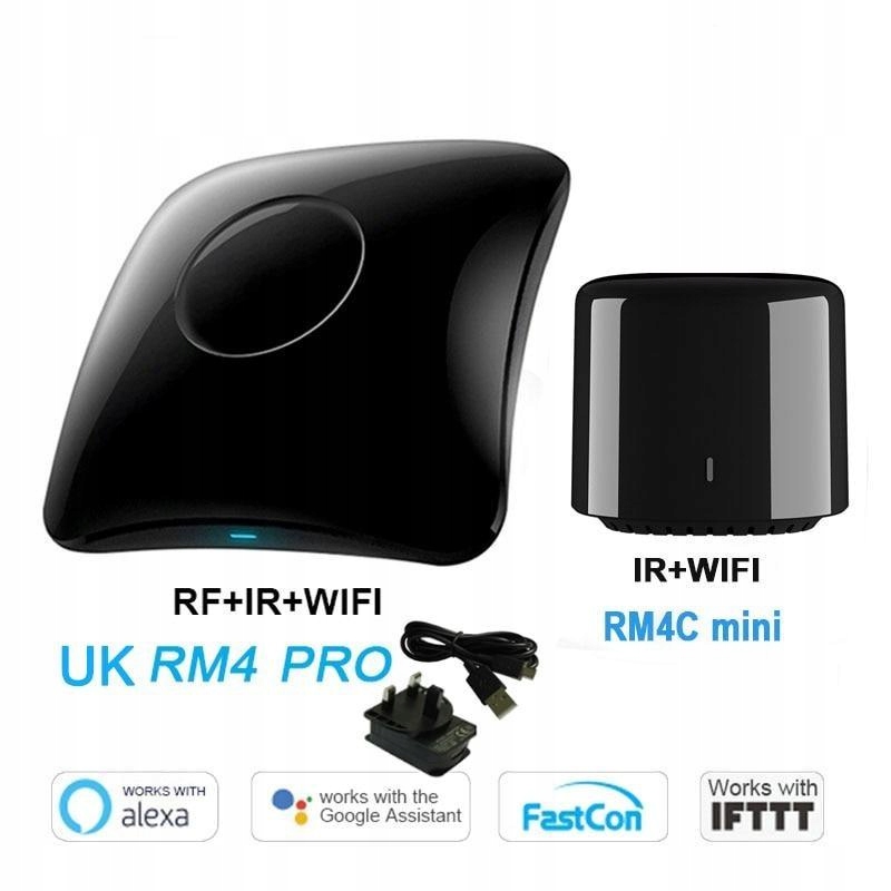 [UK Rm4c Mini Rm4 Pro] Broadlink rm4