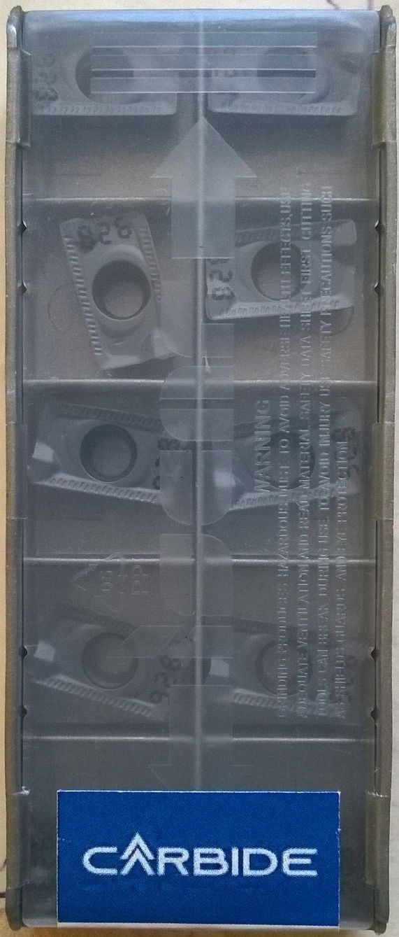 Viacvrstvové doštičky APKT1604PDR-76 IC928
