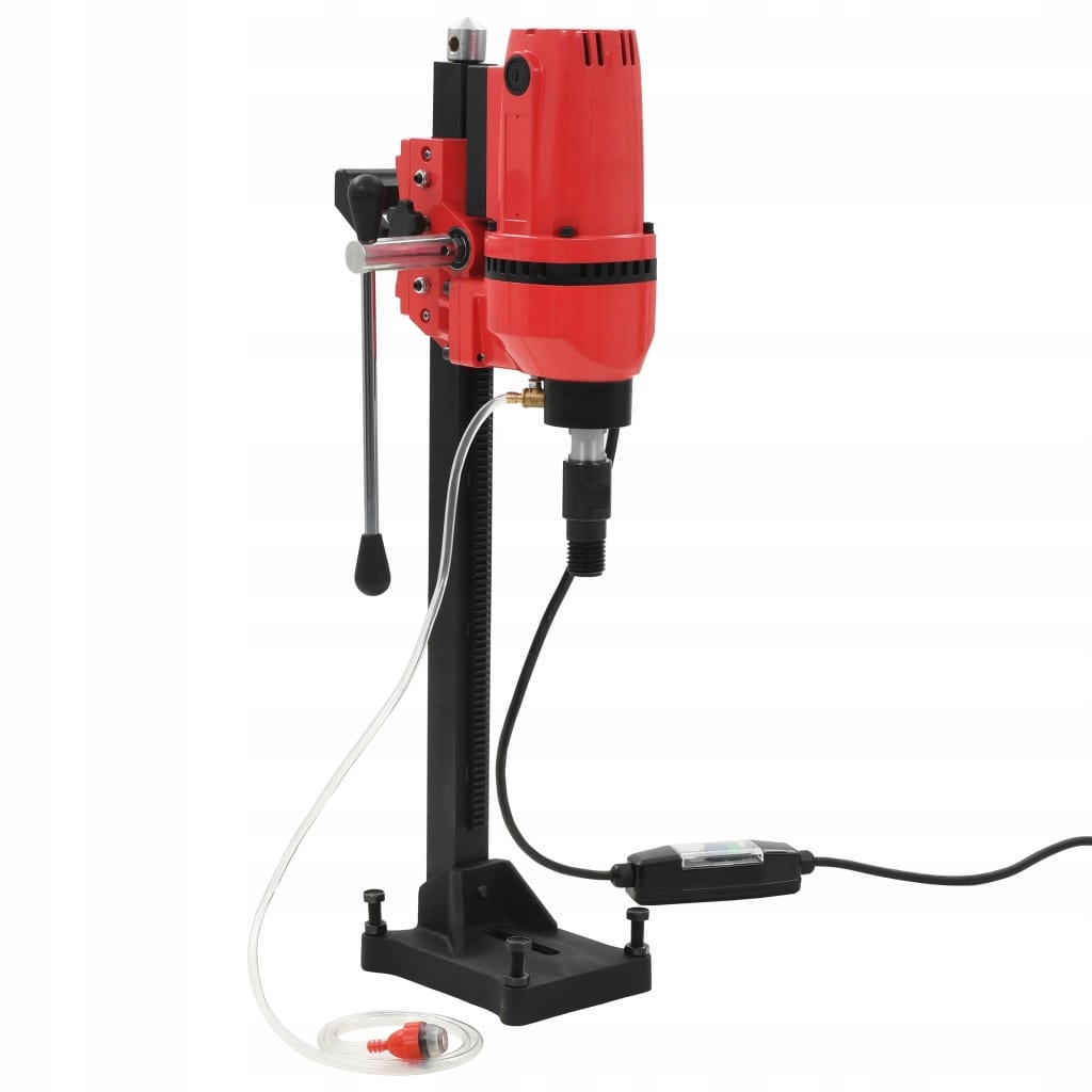 Jadrová vŕtačka so stojanom, 2 600 W, 200 mm