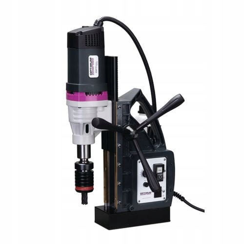 Magnetická vŕtačka OPTIMUM DM 98V 98mm 25kg