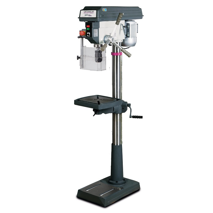 Stolová vŕtačka OPTIMUM B 26 Pro 400V