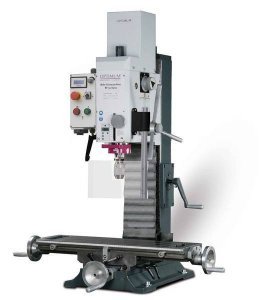 Vŕtačka a frézka BF 30 VARIO-MK3 3338430 Optimum