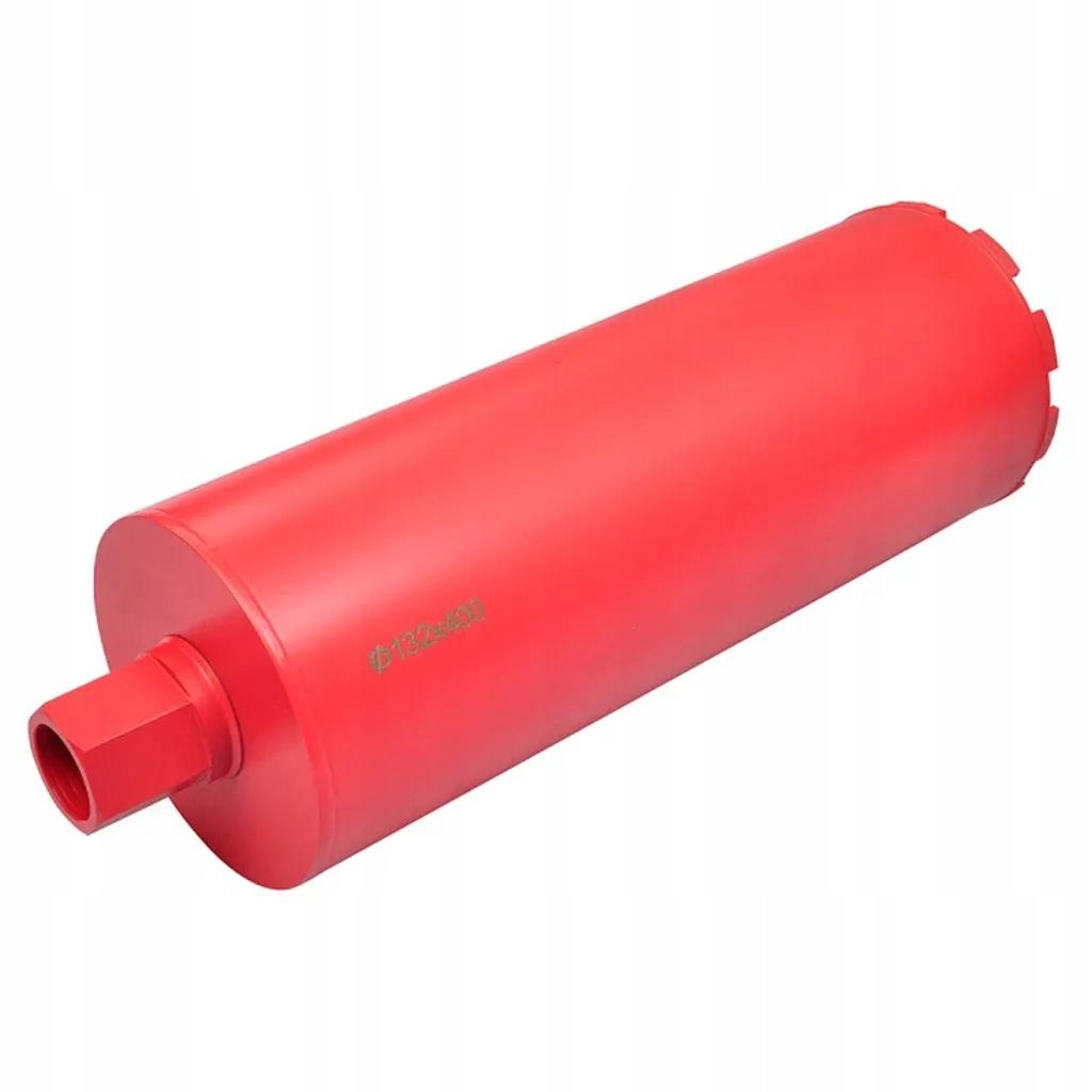 Vrták s diamantovým jadrom 132 mm x 400 mm