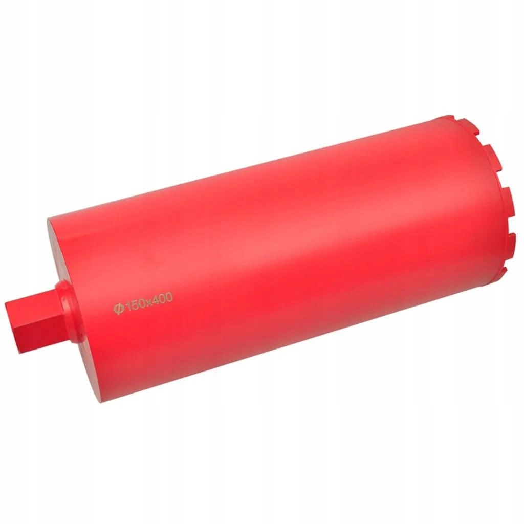 Vrták s diamantovým jadrom 150 x 400 mm