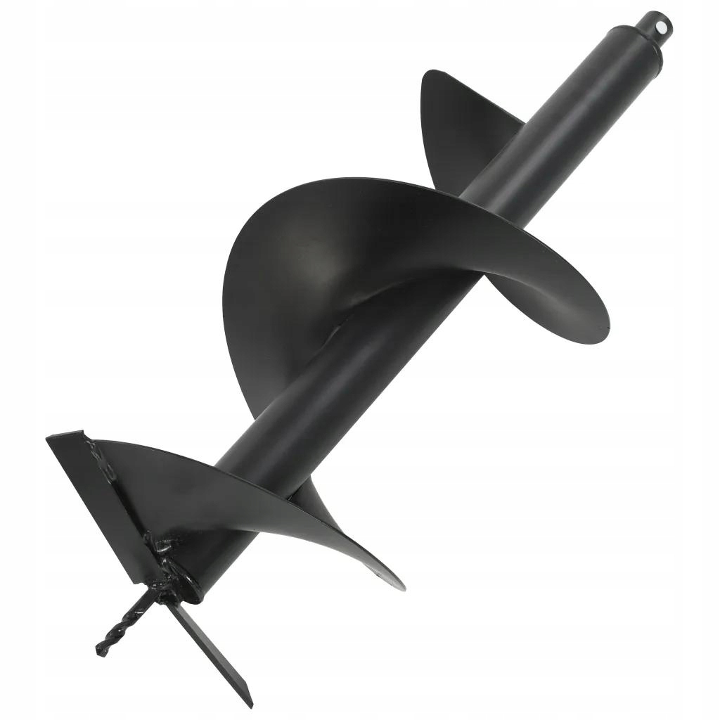 Oceľový vrták 300 mm