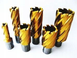 Trepan vrták SINTEQ 42x25 / (30) -TiN