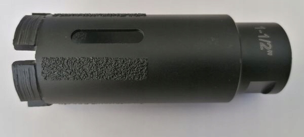 Vrták z čierneho diamantu, pr. 40 mm M14