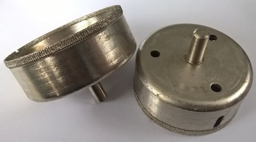 Diamantový vrták do kameňa a skla, priemer 110 mm