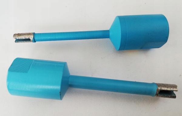 Diamantový vrták do kameňa, priemer 6 mm M14