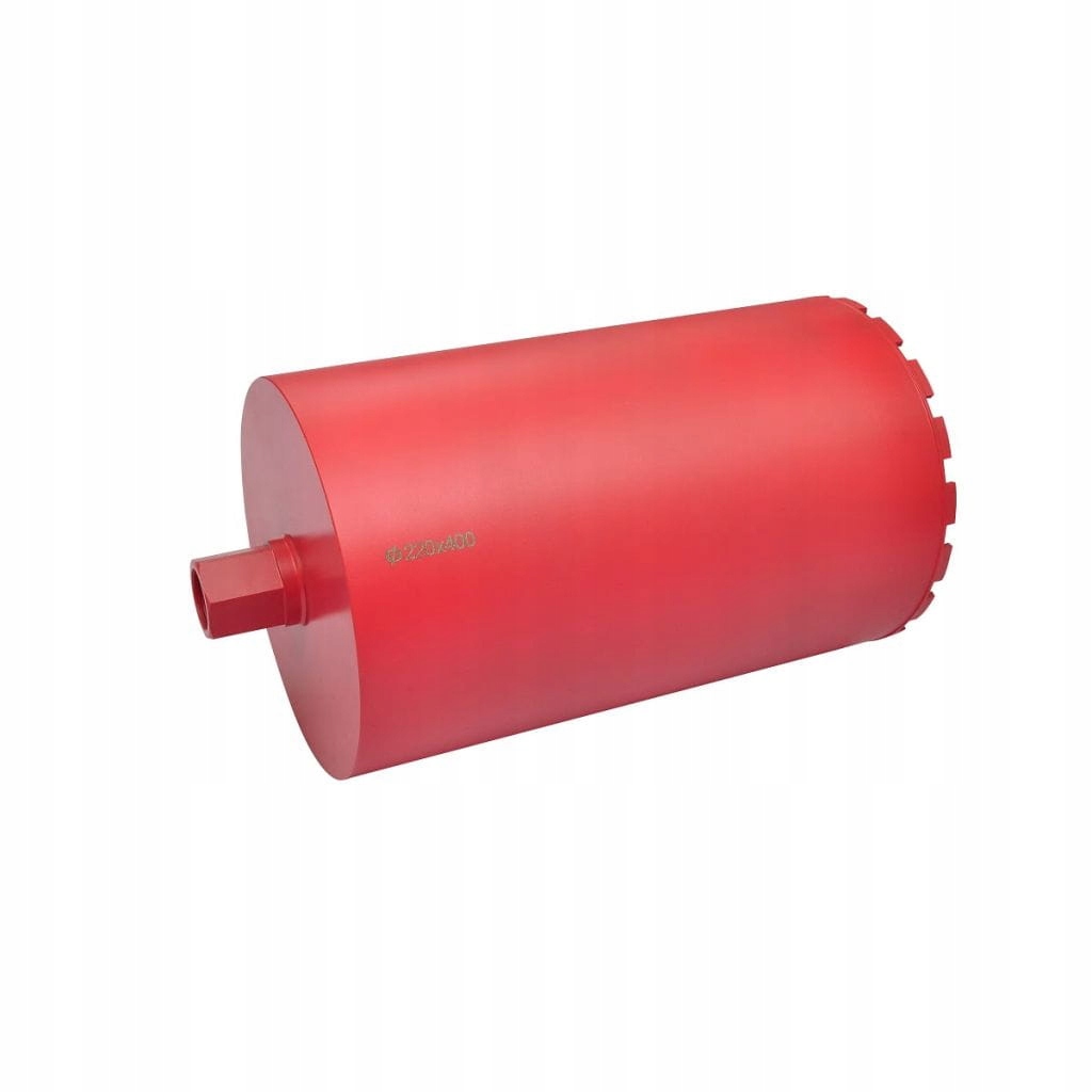 Suchý a mokrý diamantový vrták, 220 mm x