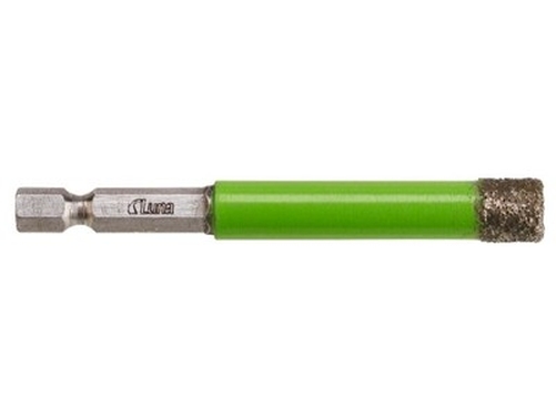 Diamantový vrták s 1/4 "stopkou, 6x65mm Luna