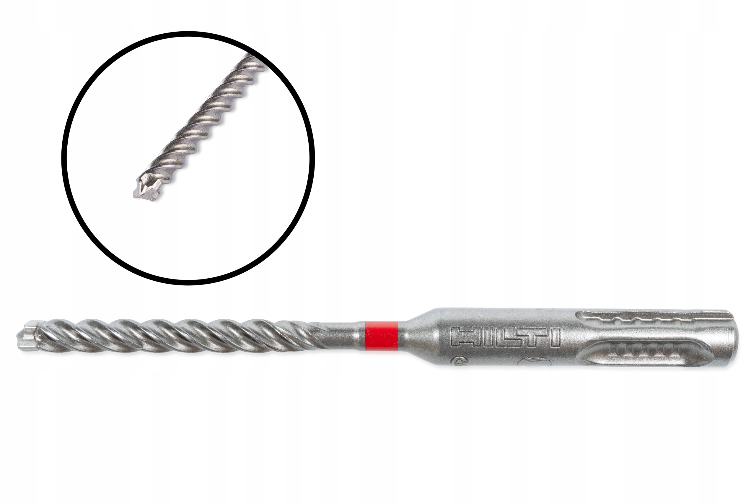 Vrták do betónu Hilti SDS Plus 6x120 mm príklepový vrták do železobetónu TE-CX