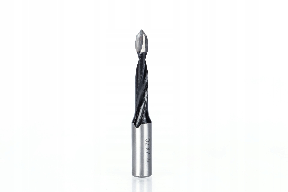 Vrták do dreva 7 mm stopka 10 mm 70 mm pravá 5240