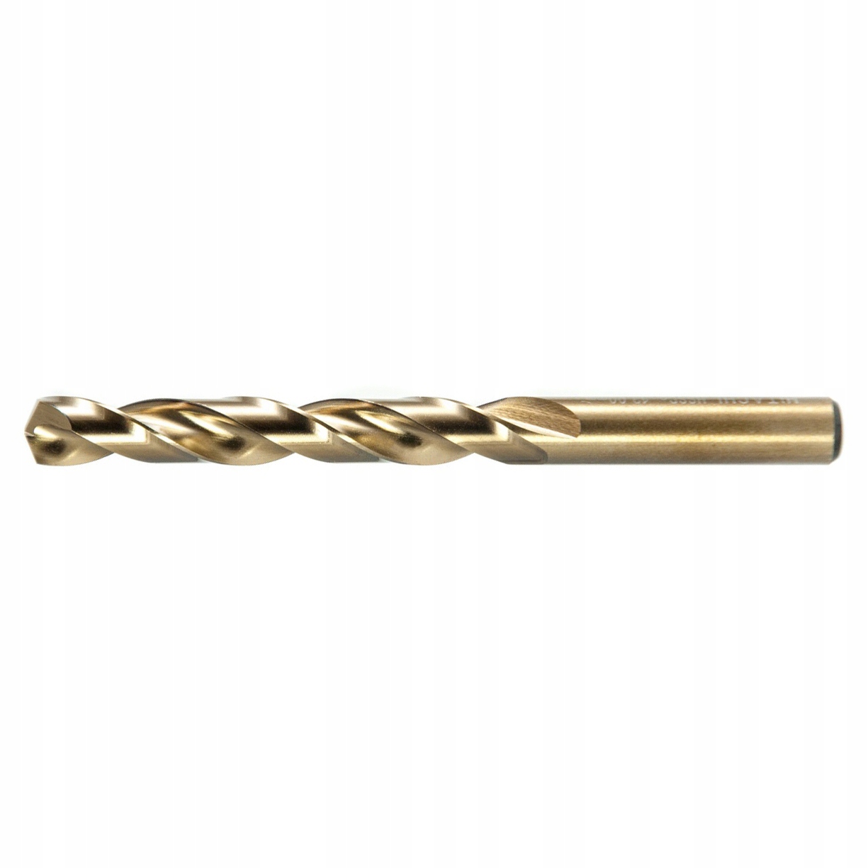 Cylindrický vrták fi 15,5 mm HSS Co 5% kobalt