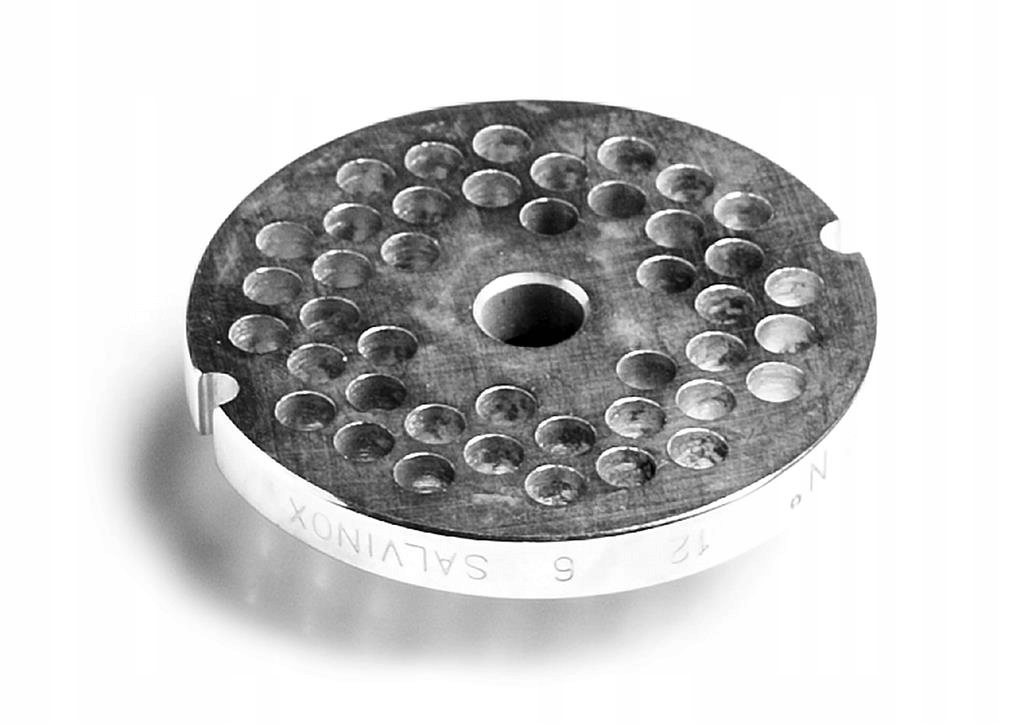 Mlynček na mäso Hendi 12 282199-sitko 6 mm