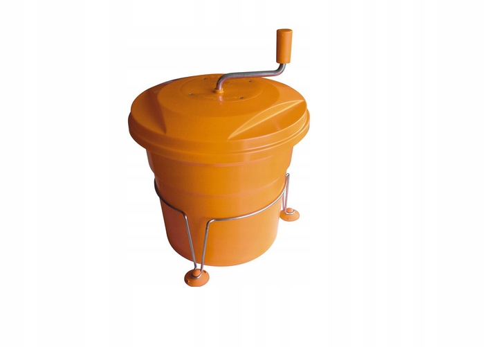Odstredivka na šalát pre 8 hláv, pr. 43 cm DYNAMICKÝ