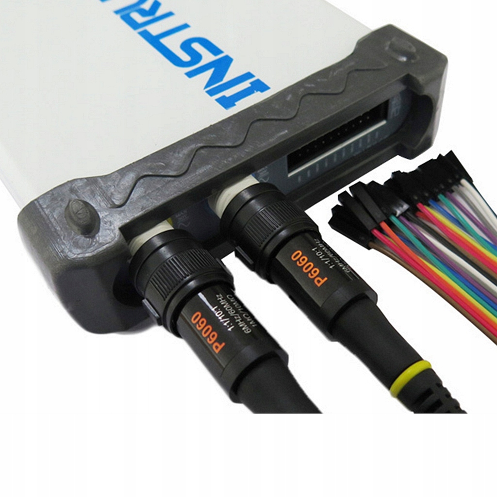 Virtuálny počítačový osciloskop USB