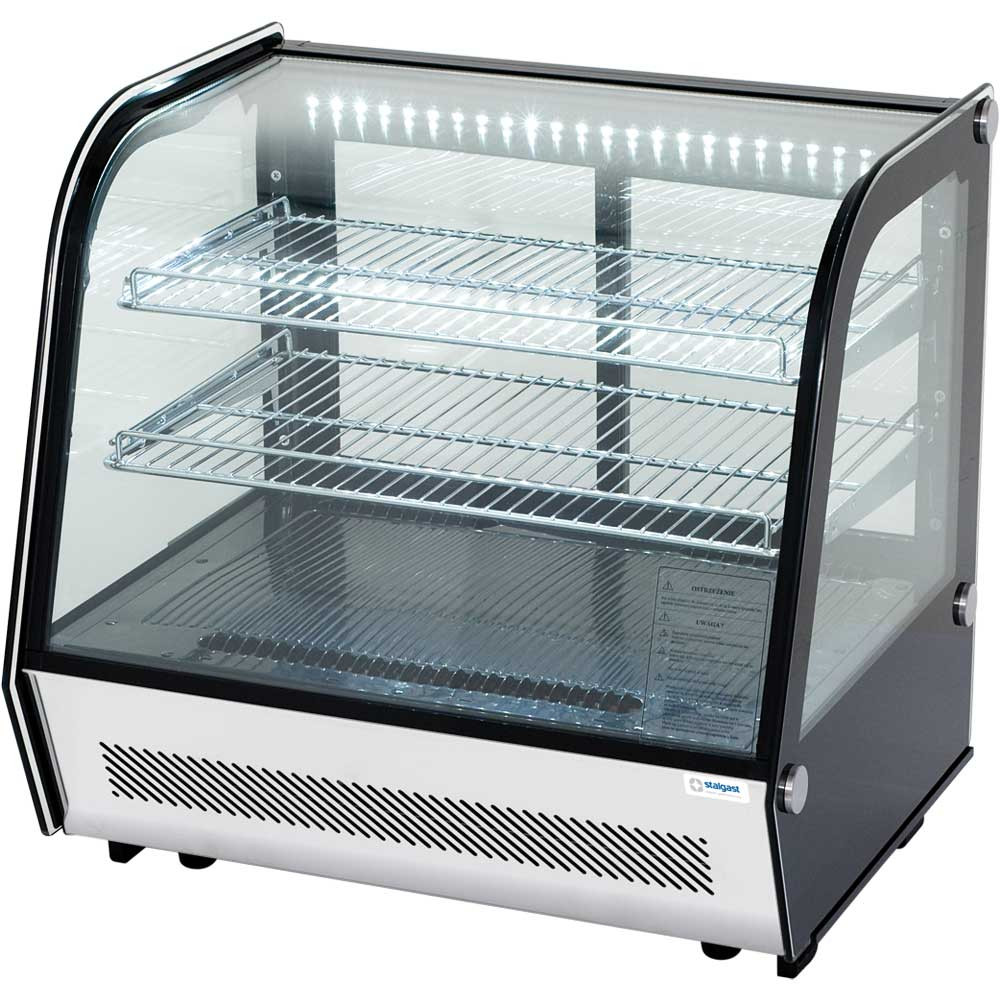 LED chladená vitrína 120L STALGAST