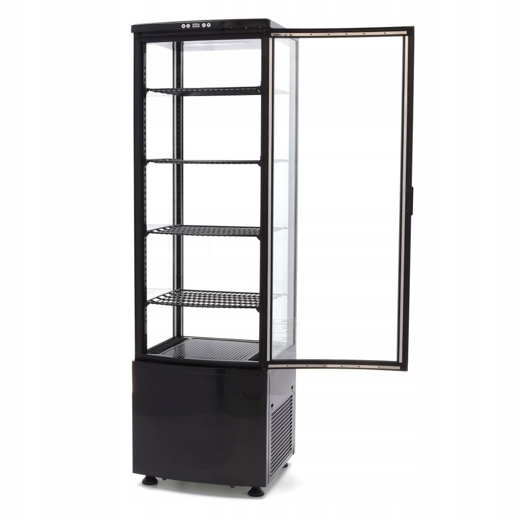 Chladiaca cukrárenská vitrína 235 l GP