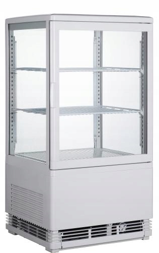 Chladiaca vitrína (kapacita 58 l) RT-58L