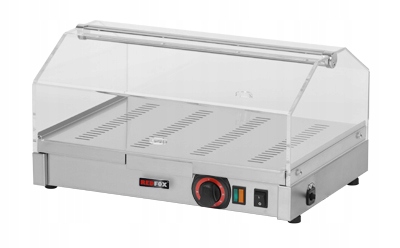 Vykurovacia vitrína VEC 510
