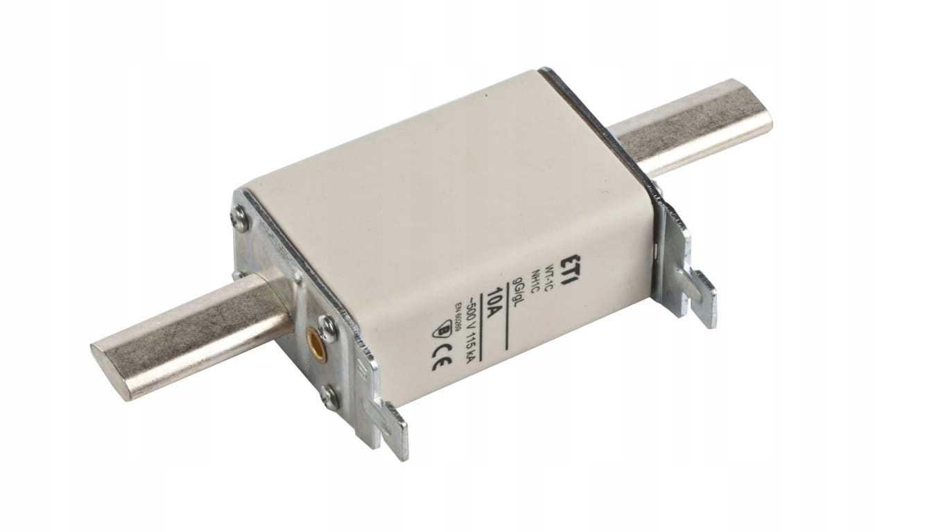 Poistková vložka NH1C 10A gG 500V WT-1C 0041
