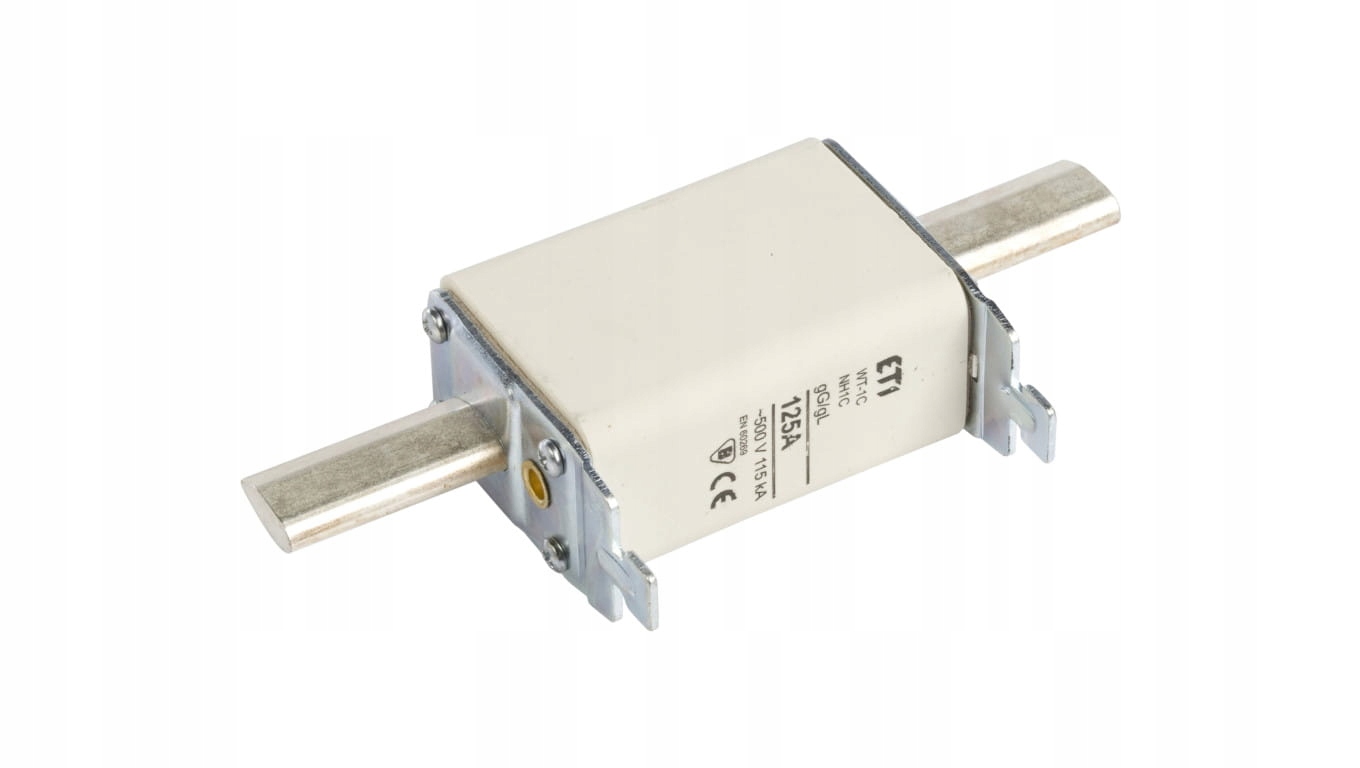 Poistková vložka NH1C 125A gG 500V WT-1C 004