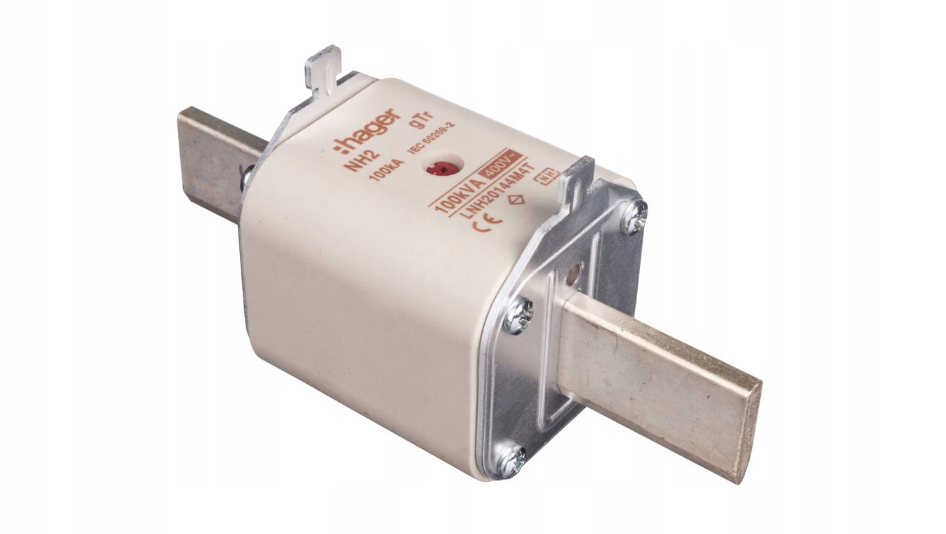 Poistková vložka NH2 144A gTr 400 V NH2 / gTr / 1